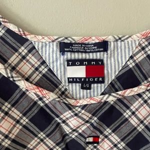 Ladies Tommy Hilfiger cover-up/night shirt